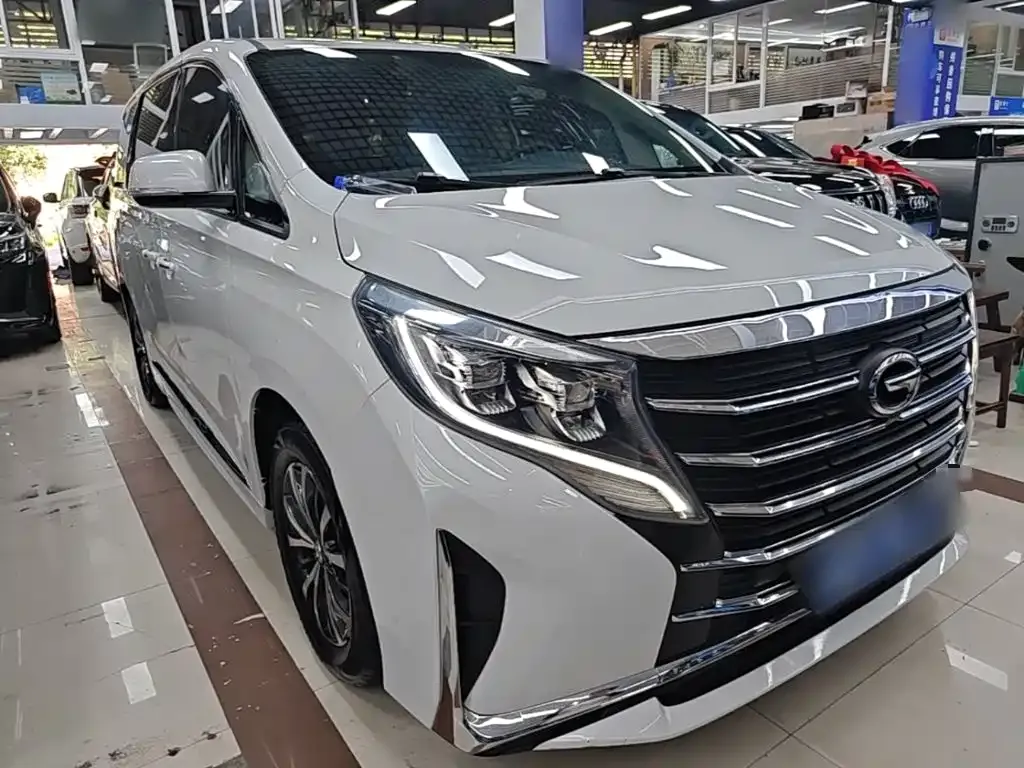 GAC Motor Trumpchi M8 — фото 4