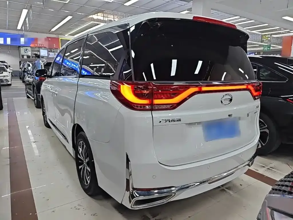 GAC Motor Trumpchi M8 — фото 10