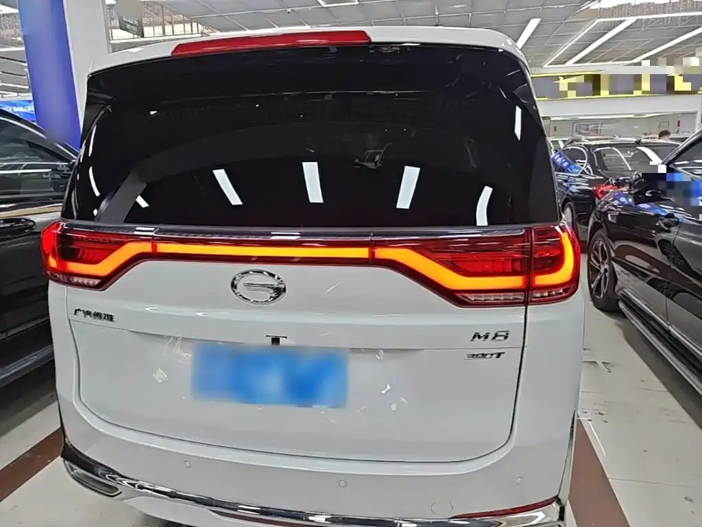 GAC Motor Trumpchi M8 — фото 5