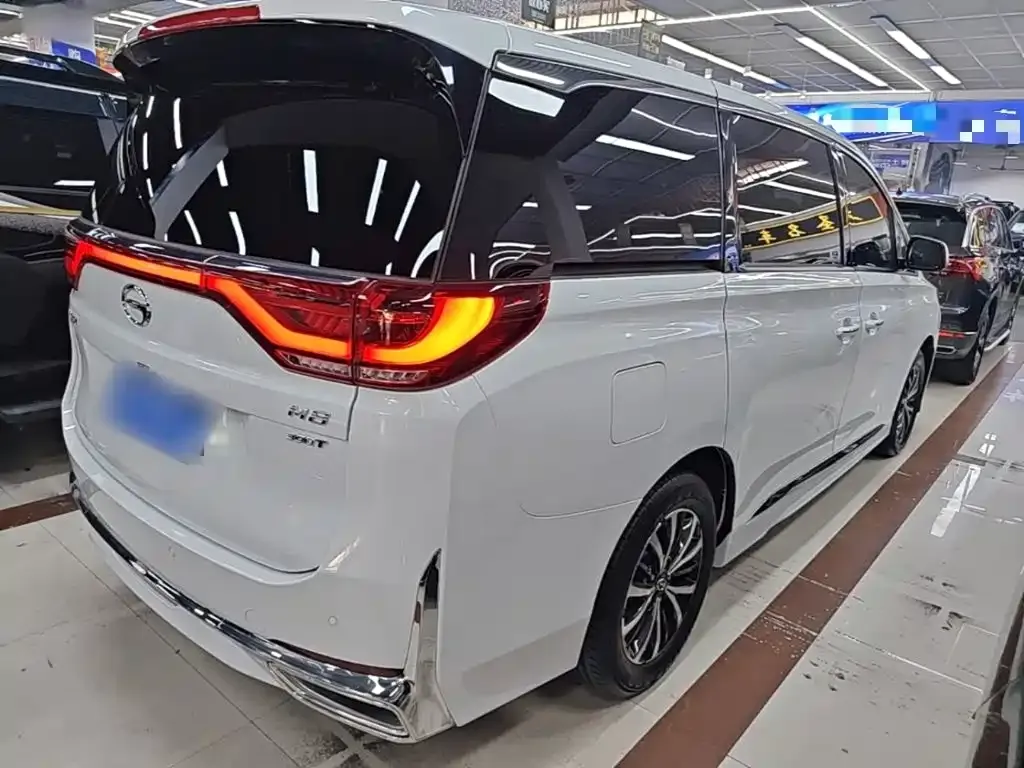 GAC Motor Trumpchi M8 — фото 7