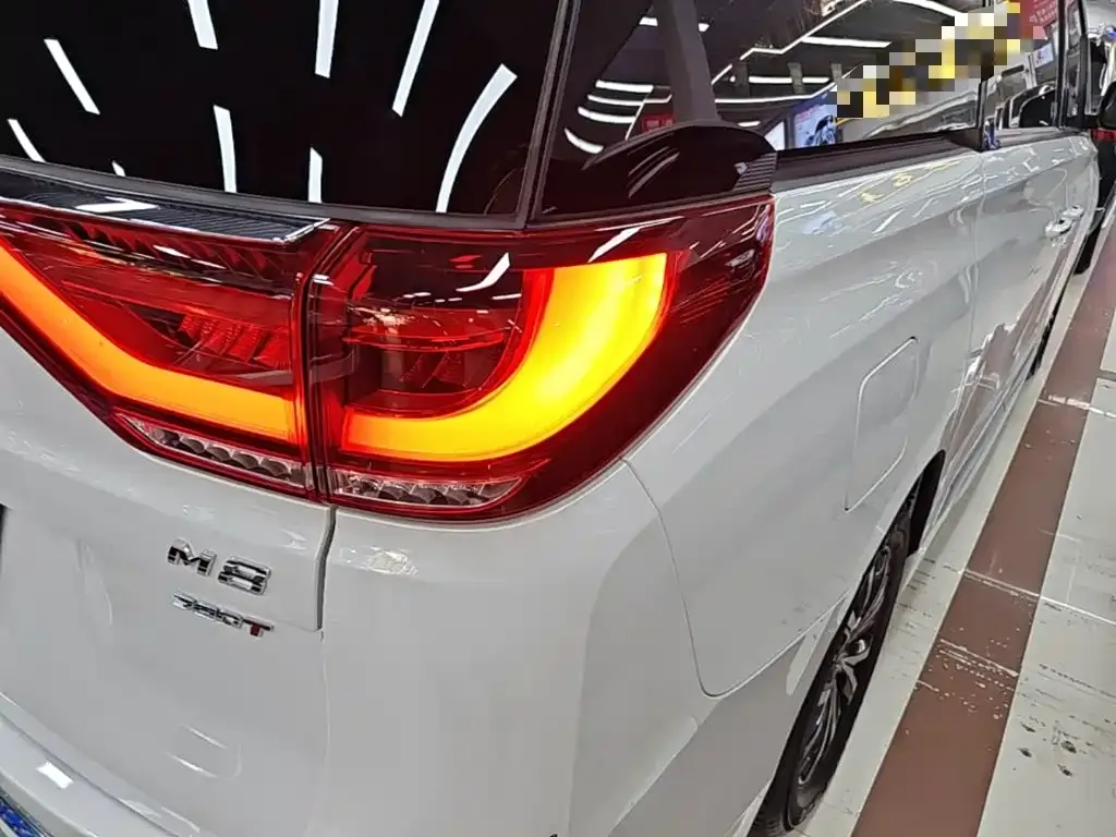 GAC Motor Trumpchi M8 — фото 8