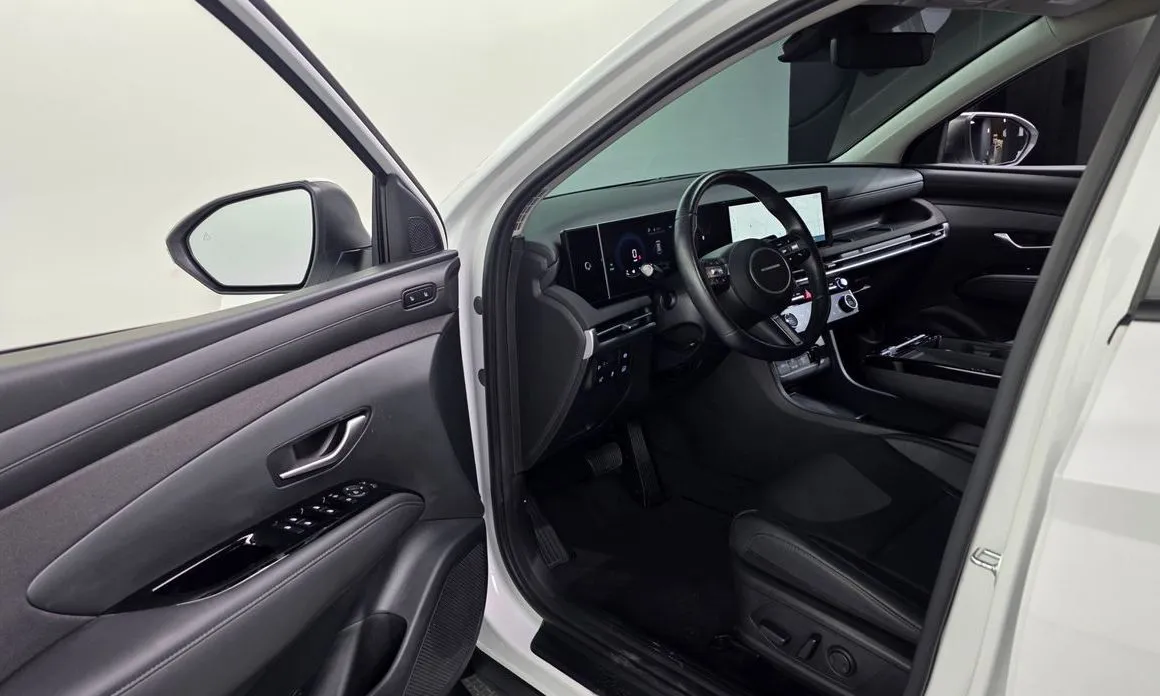 Hyundai Tucson — фото 8