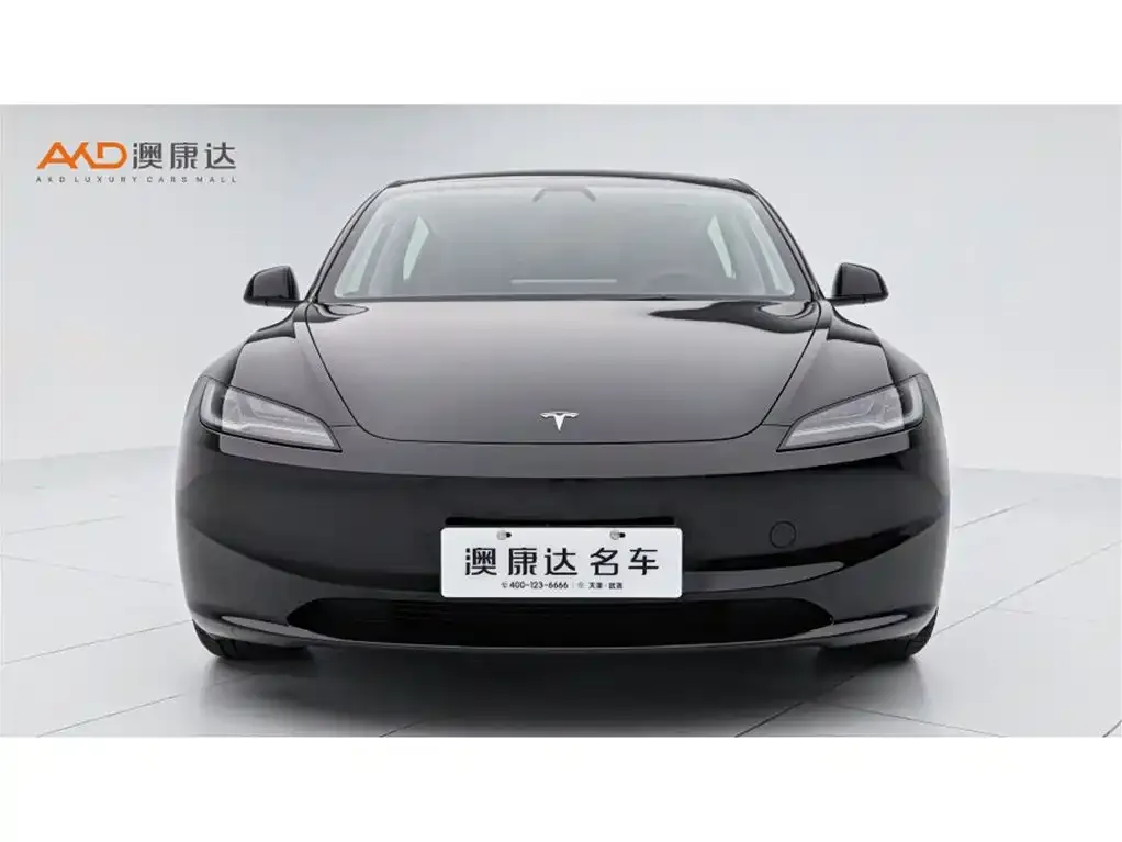 Tesla Model 3 — фото 6