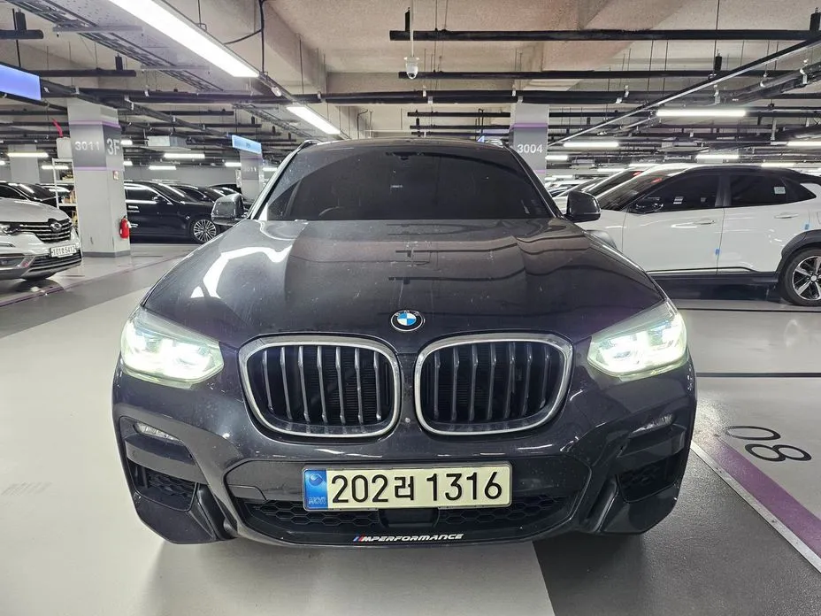 BMW X4 — фото 1
