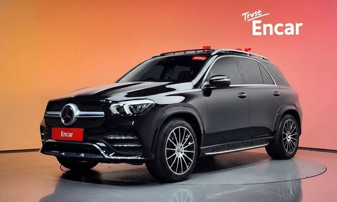 Mercedes-Benz GLE-Class — фото 1