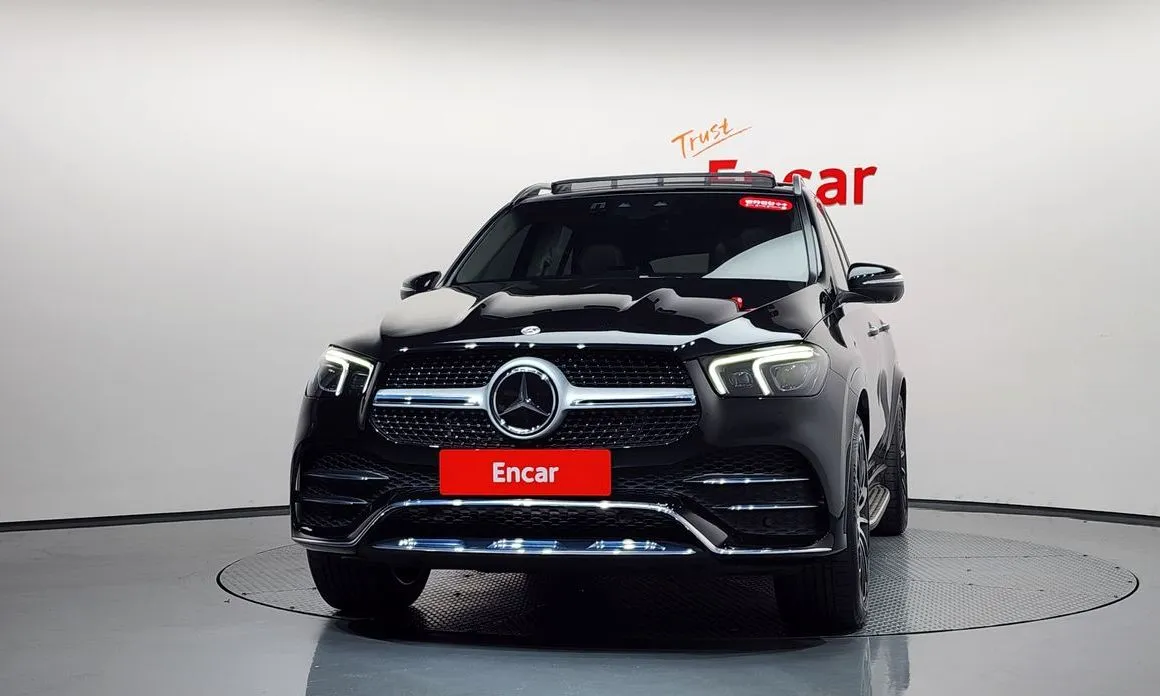 Mercedes-Benz GLE-Class — фото 4