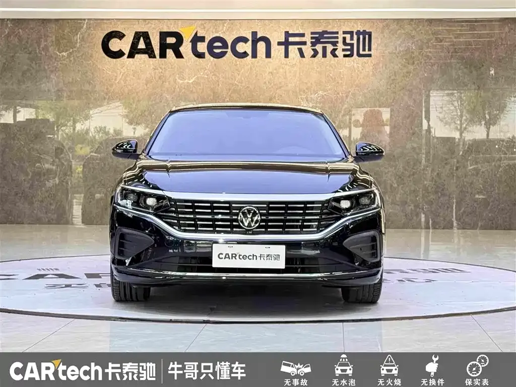 Volkswagen Passat — фото 2