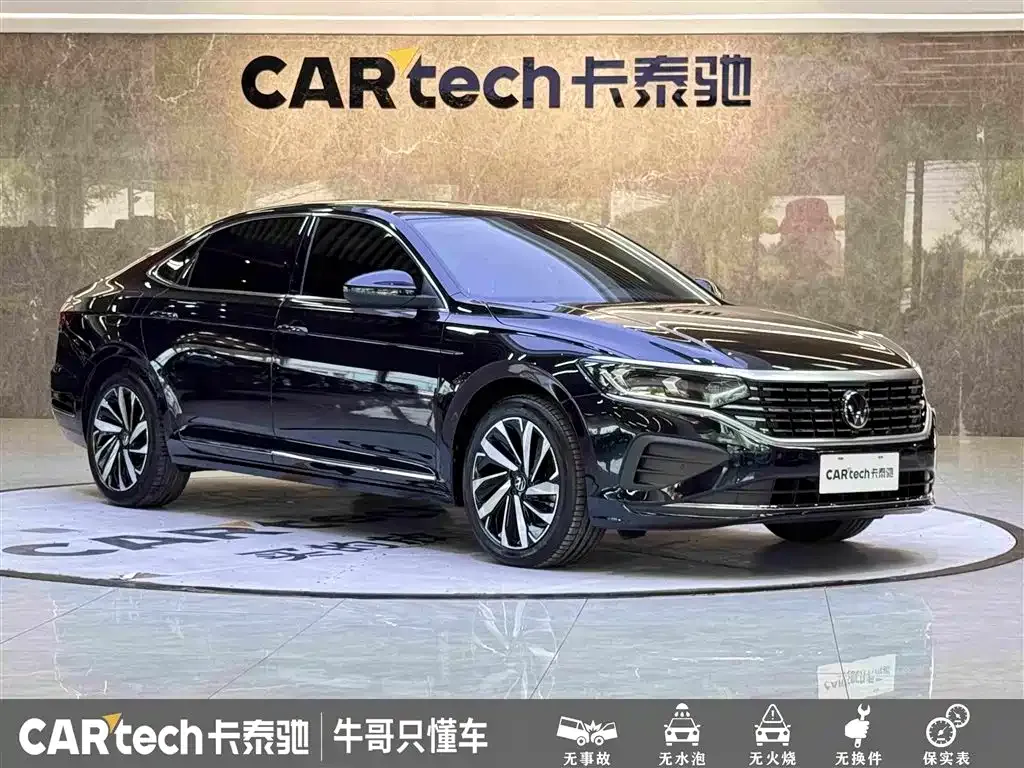 Volkswagen Passat — фото 10