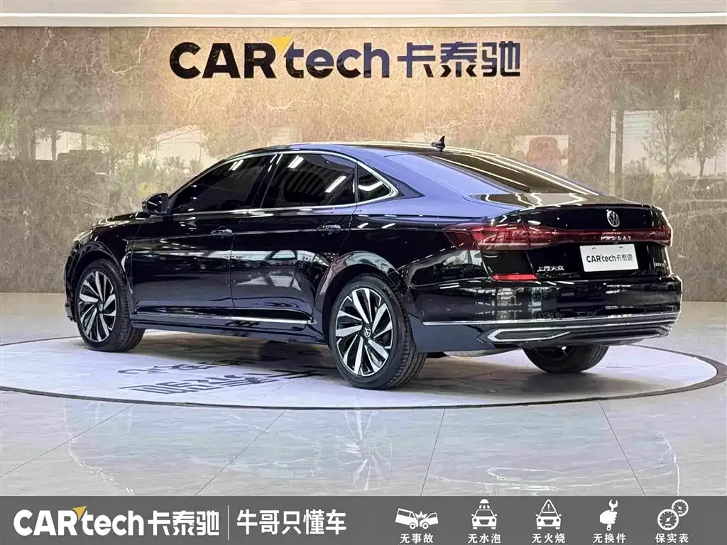 Volkswagen Passat — фото 5