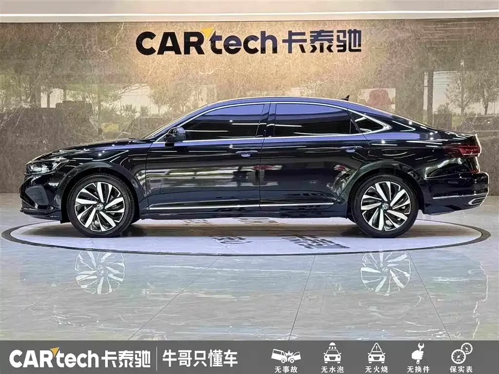 Volkswagen Passat — фото 3