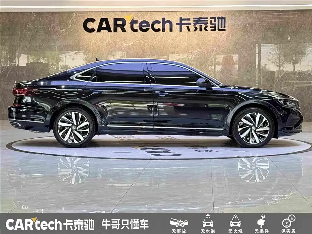 Volkswagen Passat — фото 7