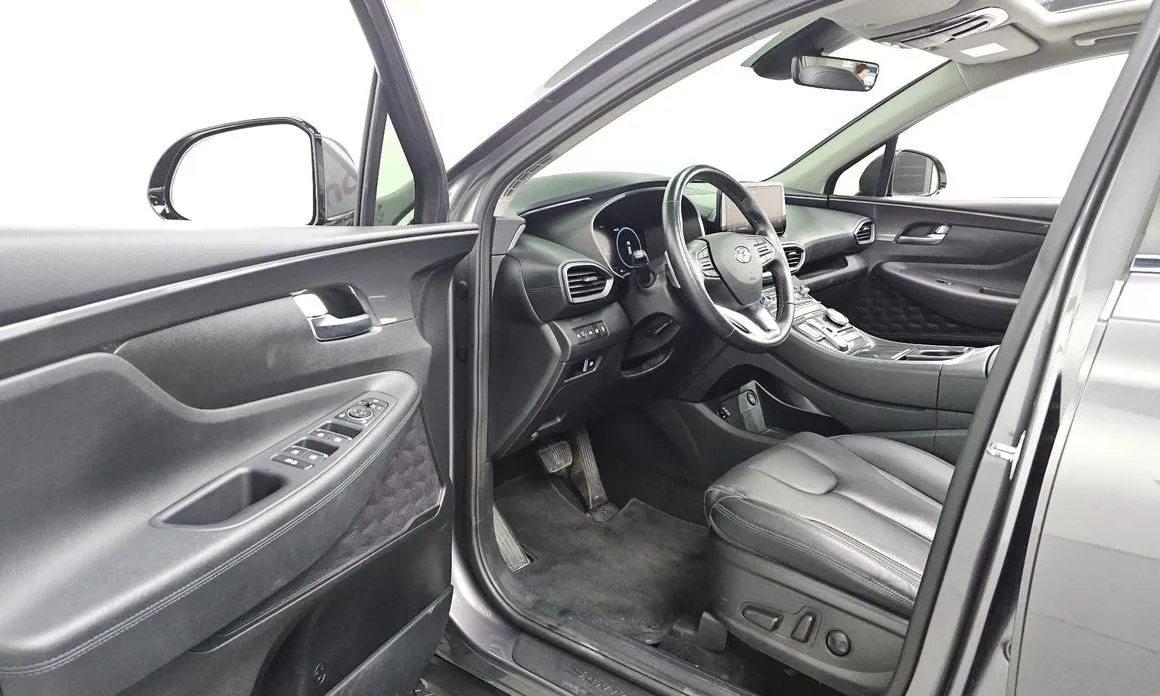 Hyundai Santafe — фото 9