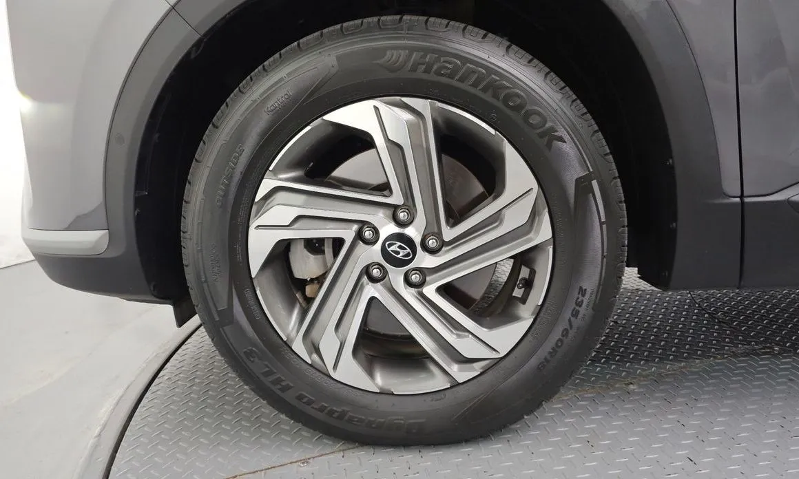Hyundai Santafe — фото 4
