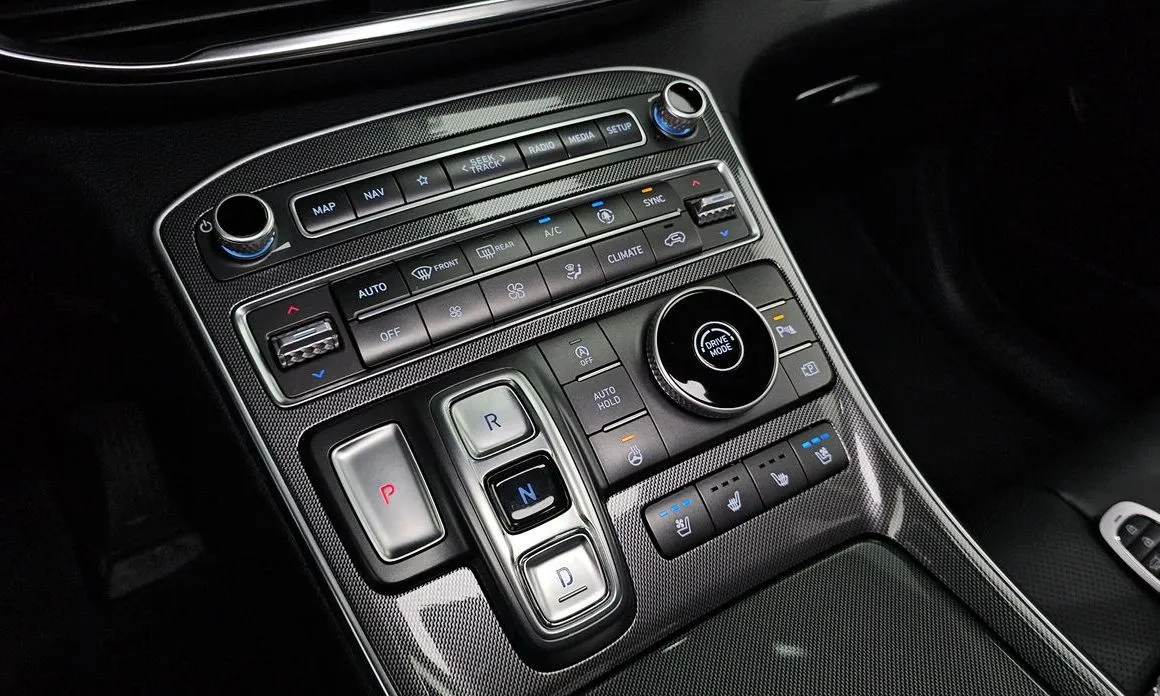 Hyundai Santafe — фото 6