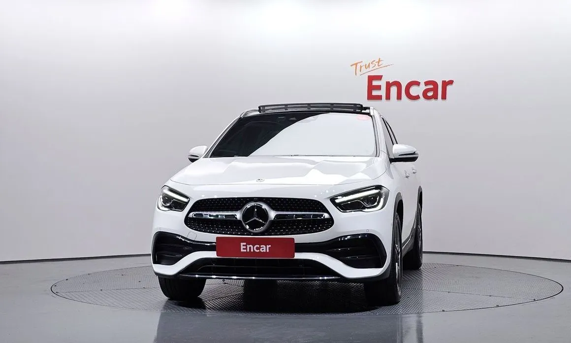 Mercedes-Benz GLA-Class — фото 4