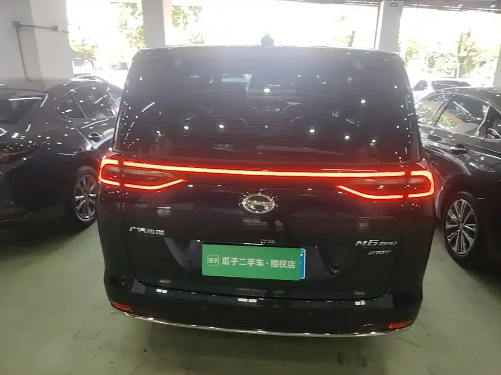 GAC Motor Trumpchi M6 — фото 3