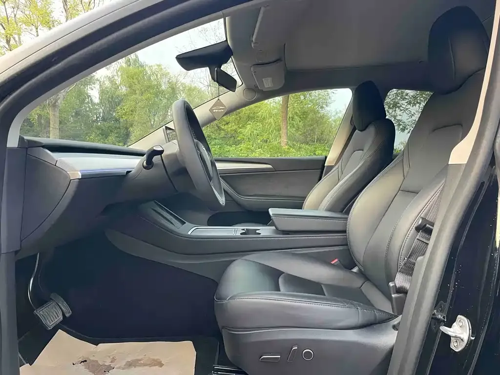Tesla Model Y — фото 10