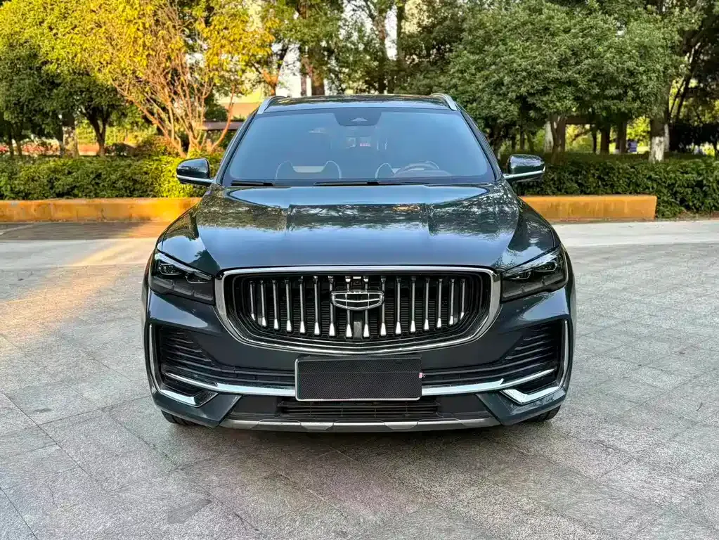 Geely Xingyue L — фото 1