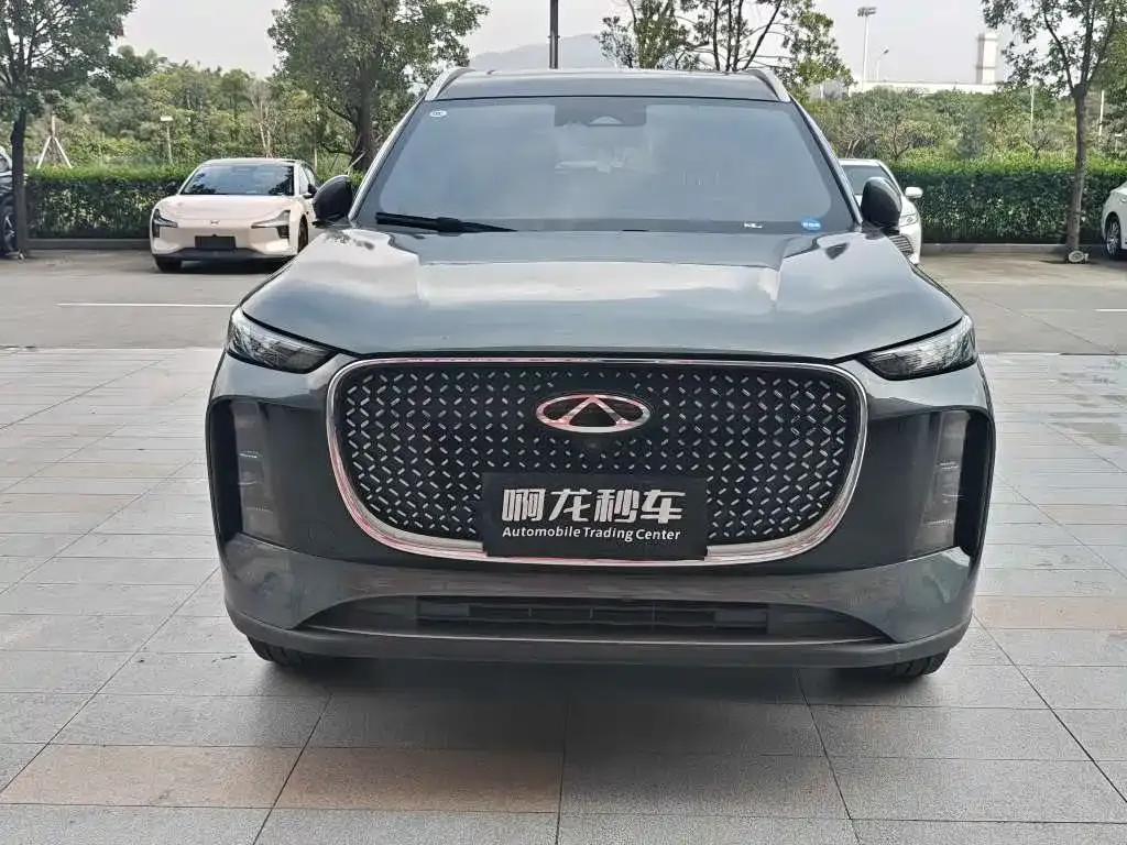 Chery Tiggo 8 PLUS — фото 9