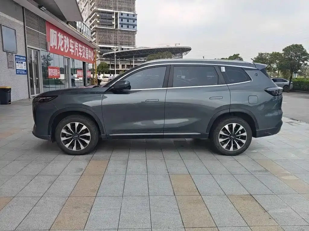 Chery Tiggo 8 PLUS — фото 2
