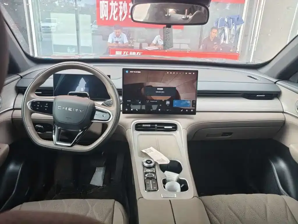 Chery Tiggo 8 PLUS — фото 7