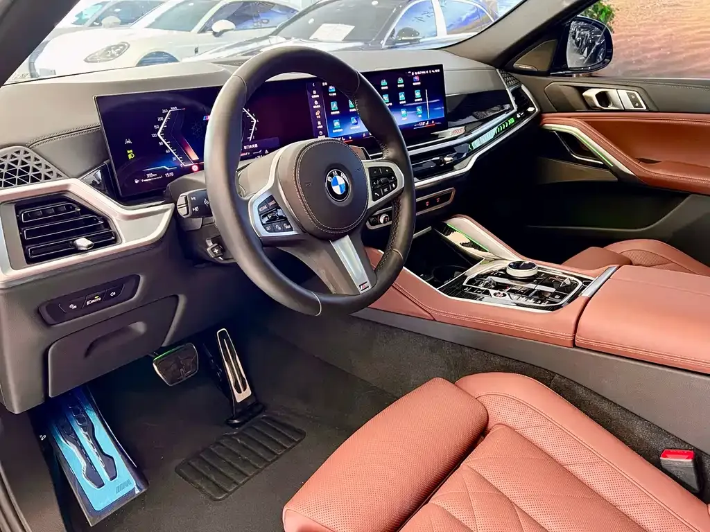 BMW X6 — фото 4
