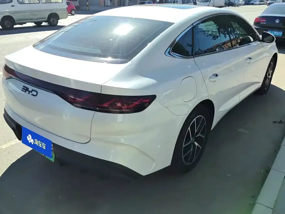 BYD Qin L — фото 2