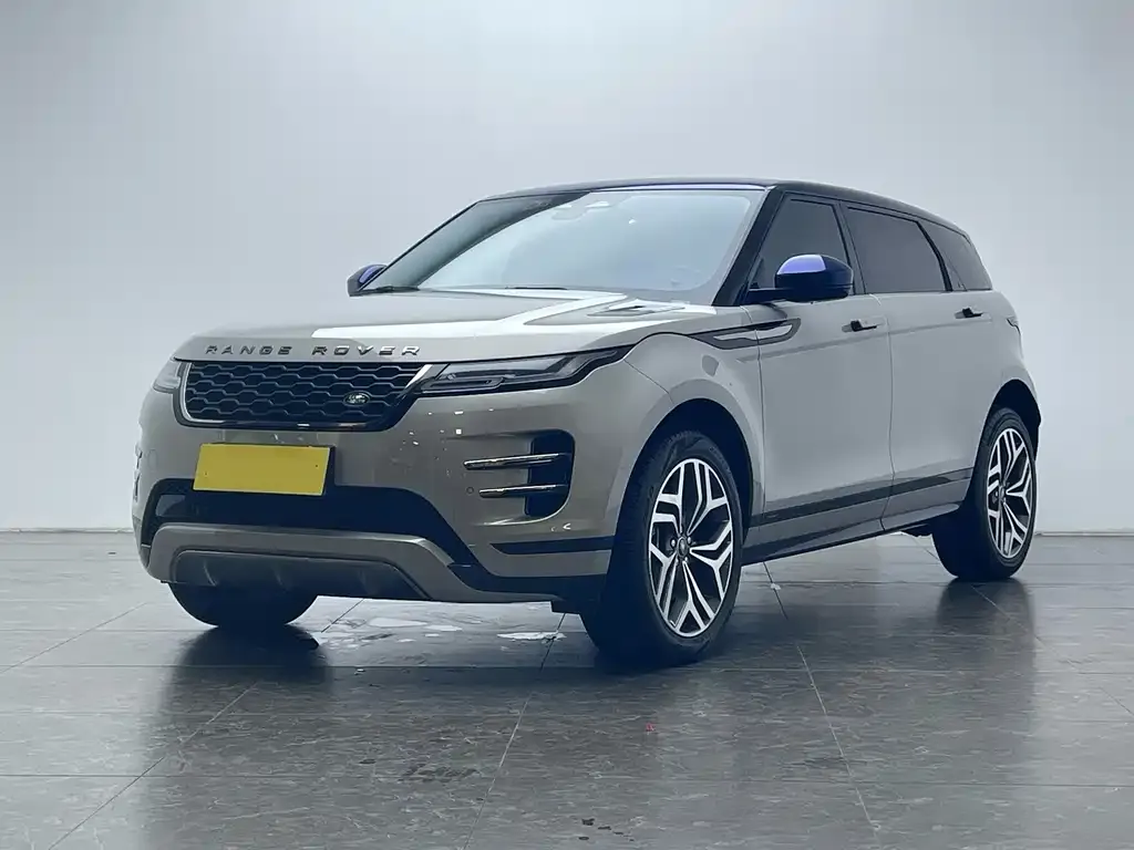 Land Rover Evoque — фото 1