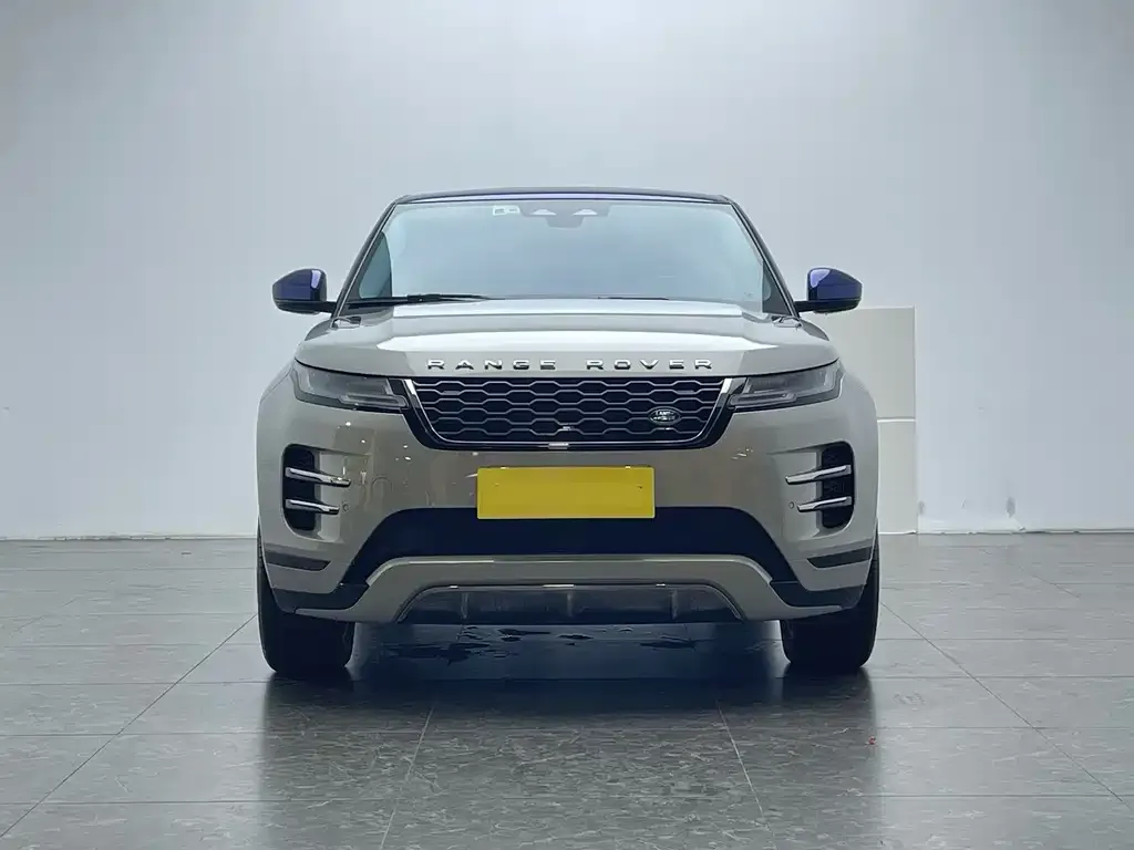 Land Rover Evoque — фото 6