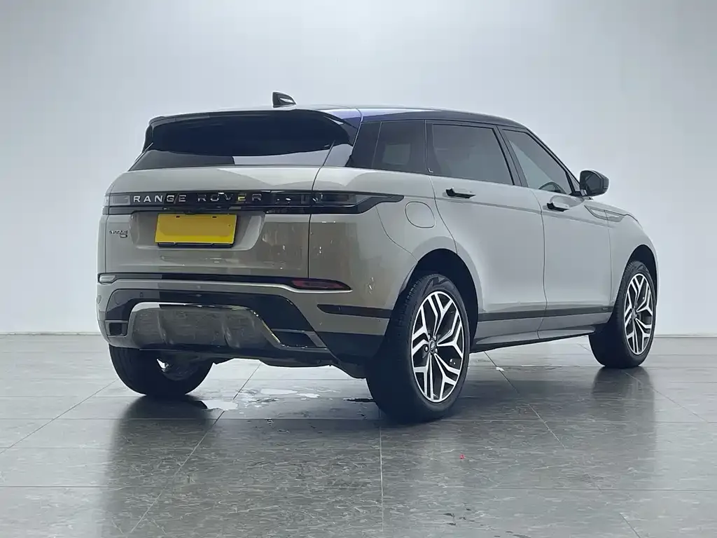 Land Rover Evoque — фото 5
