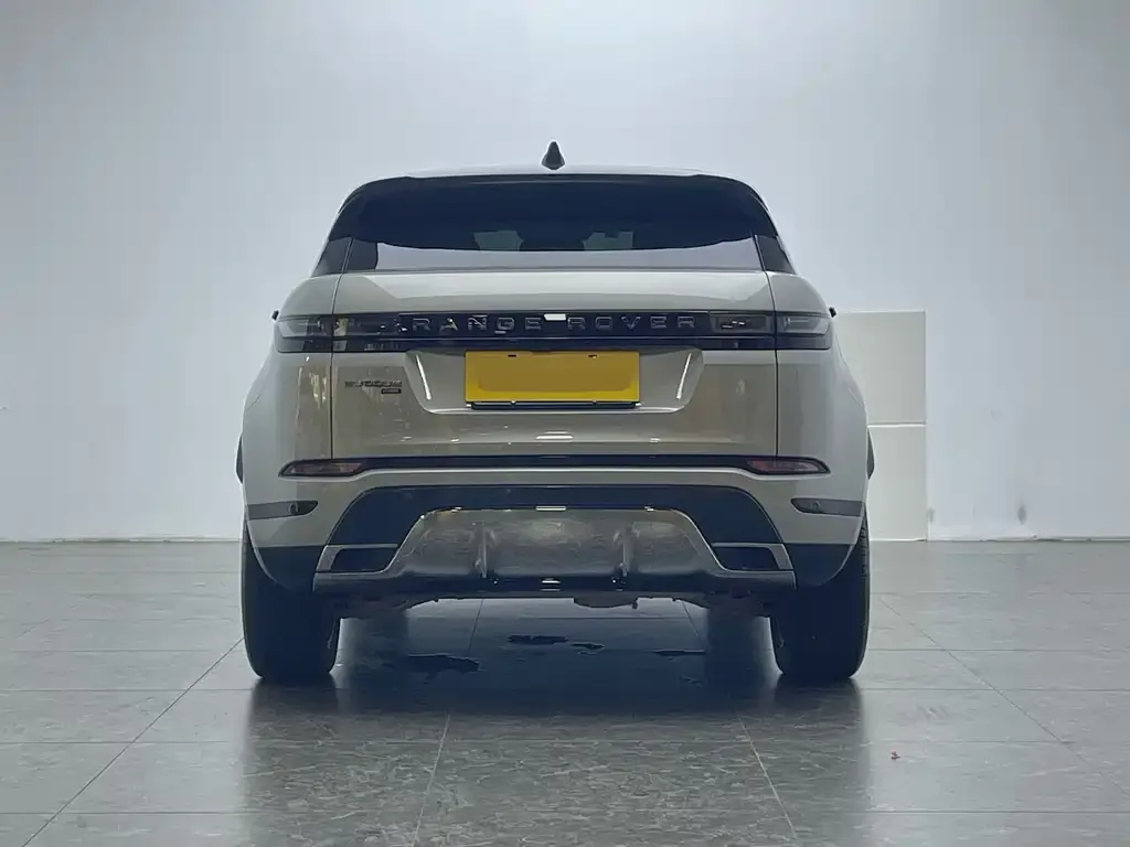 Land Rover Evoque — фото 3