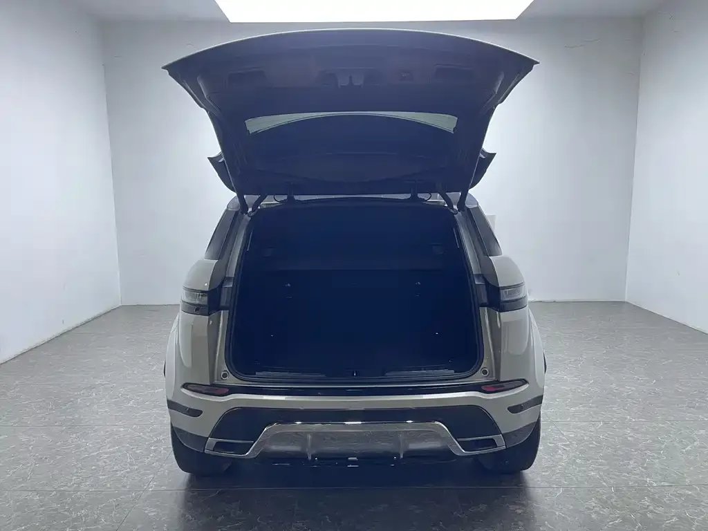 Land Rover Evoque — фото 4