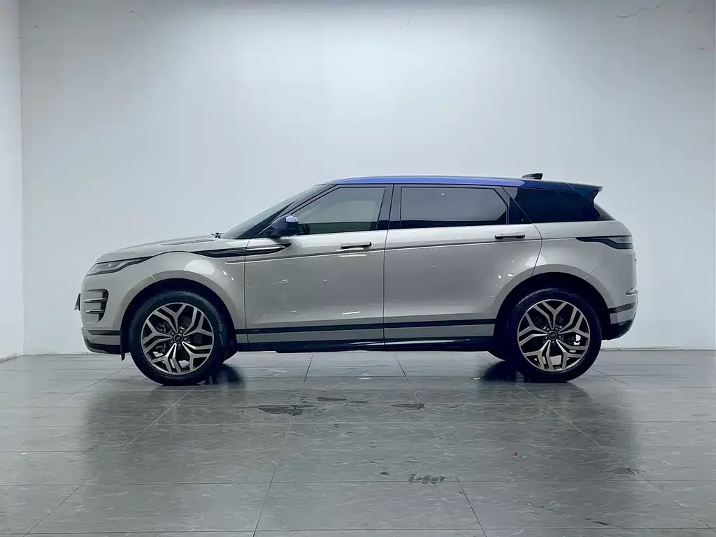 Land Rover Evoque — фото 9
