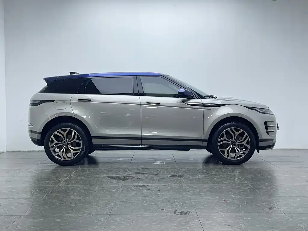 Land Rover Evoque — фото 7