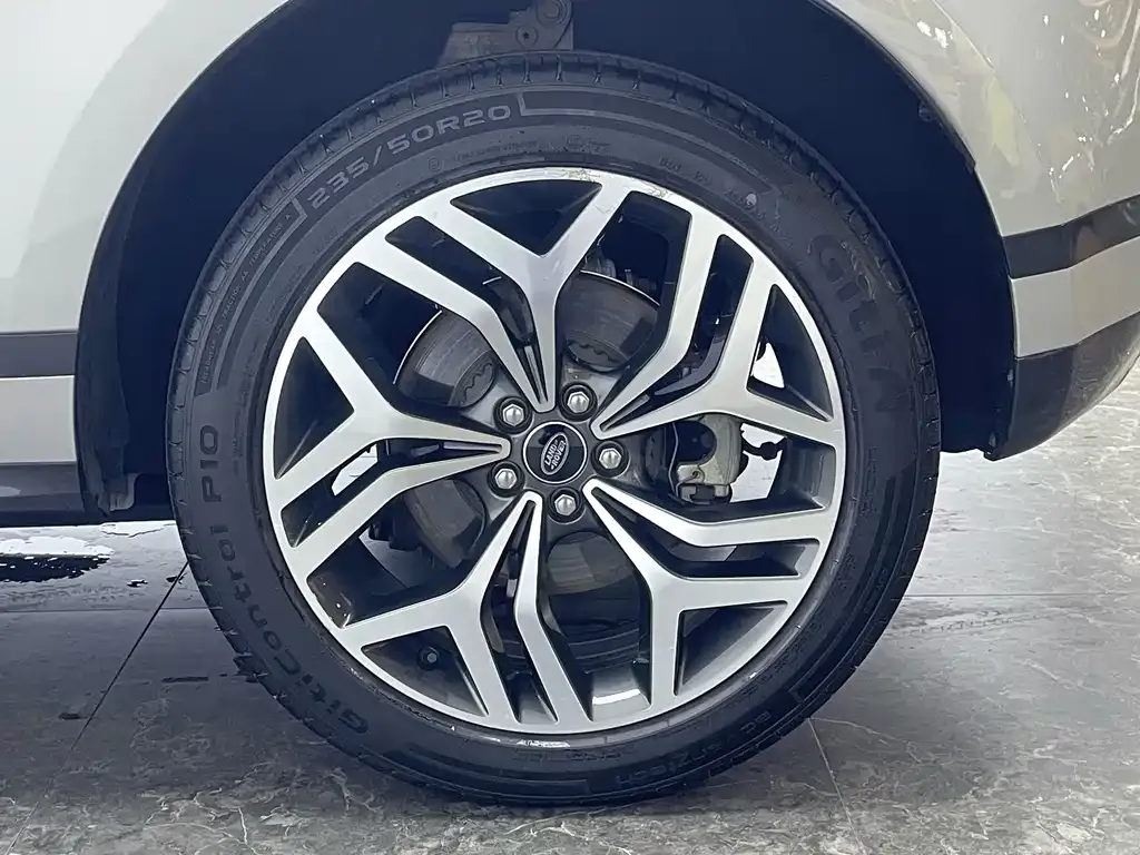 Land Rover Evoque — фото 10