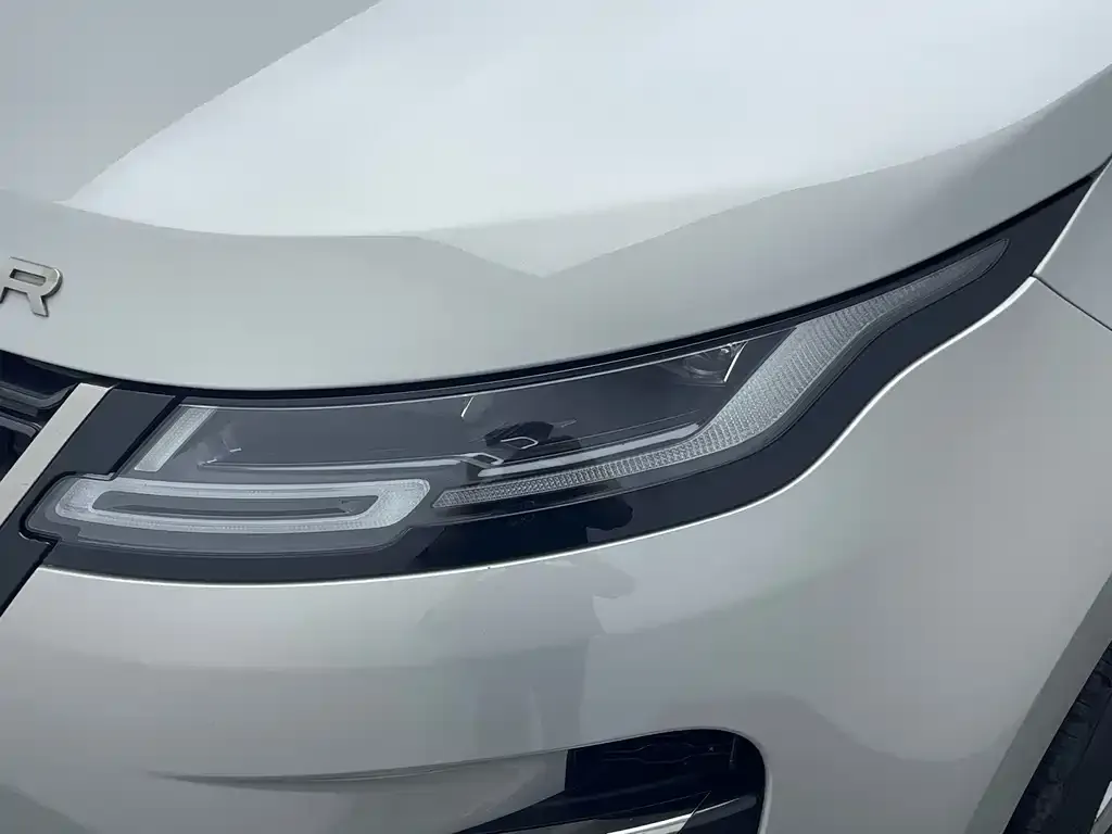 Land Rover Evoque — фото 2
