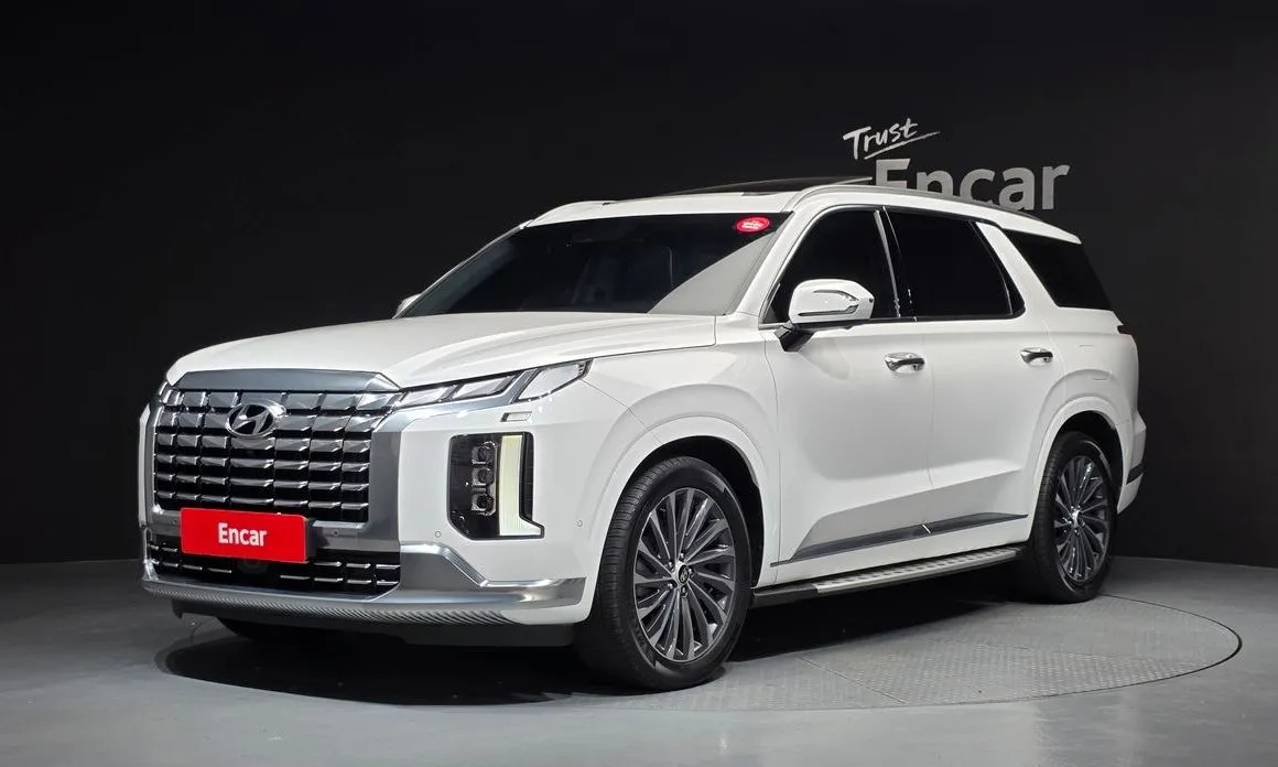 Hyundai Palisade — фото 1
