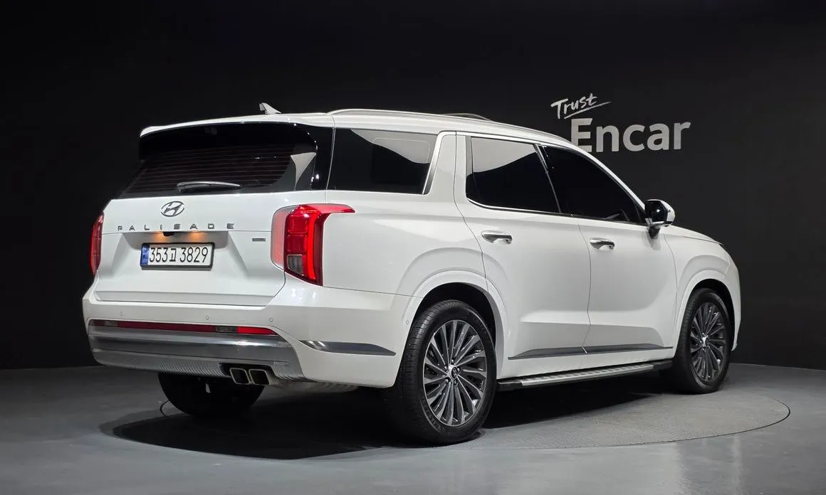 Hyundai Palisade — фото 8