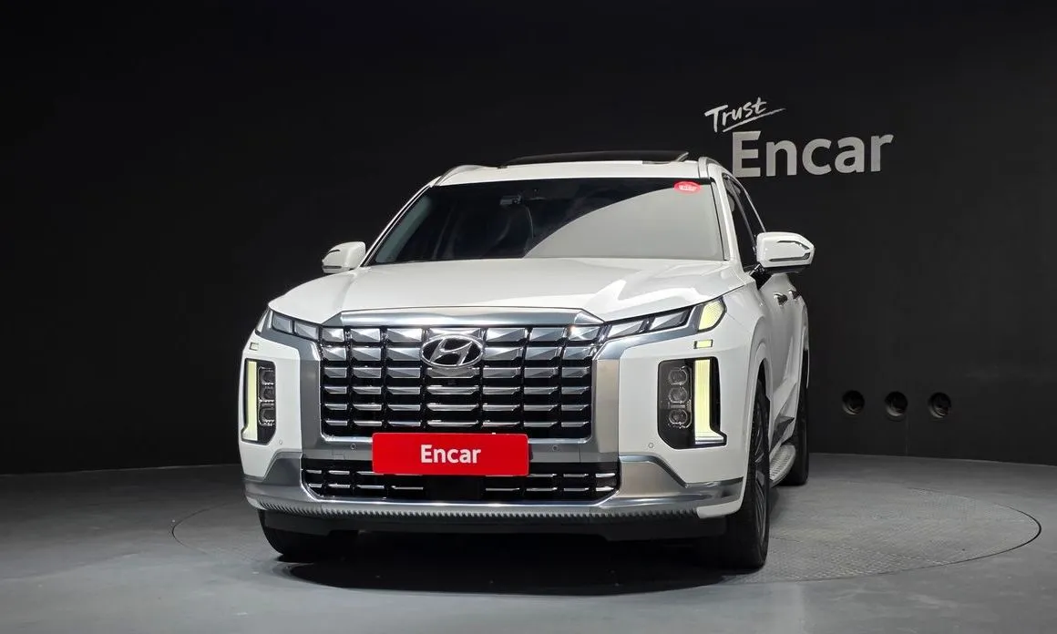 Hyundai Palisade — фото 10