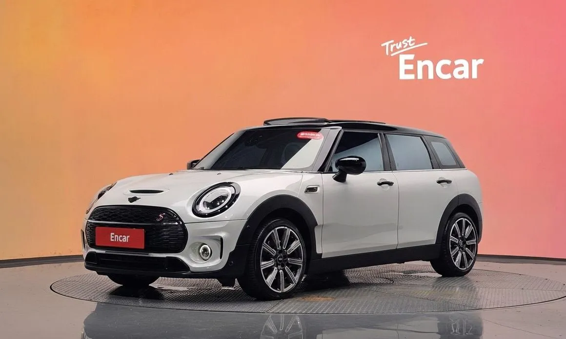 Mini Clubman — фото 1