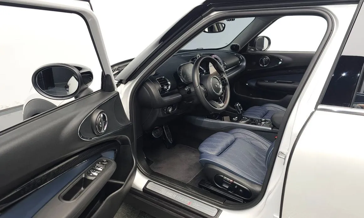Mini Clubman — фото 7