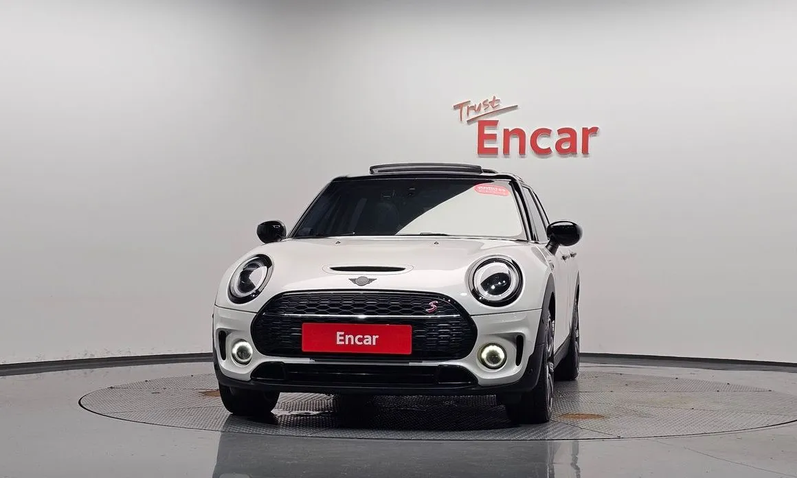 Mini Clubman — фото 3