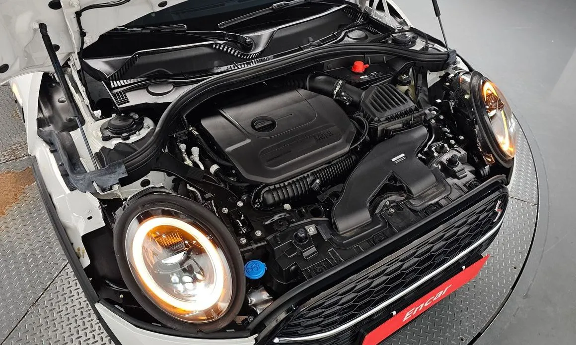 Mini Clubman — фото 10