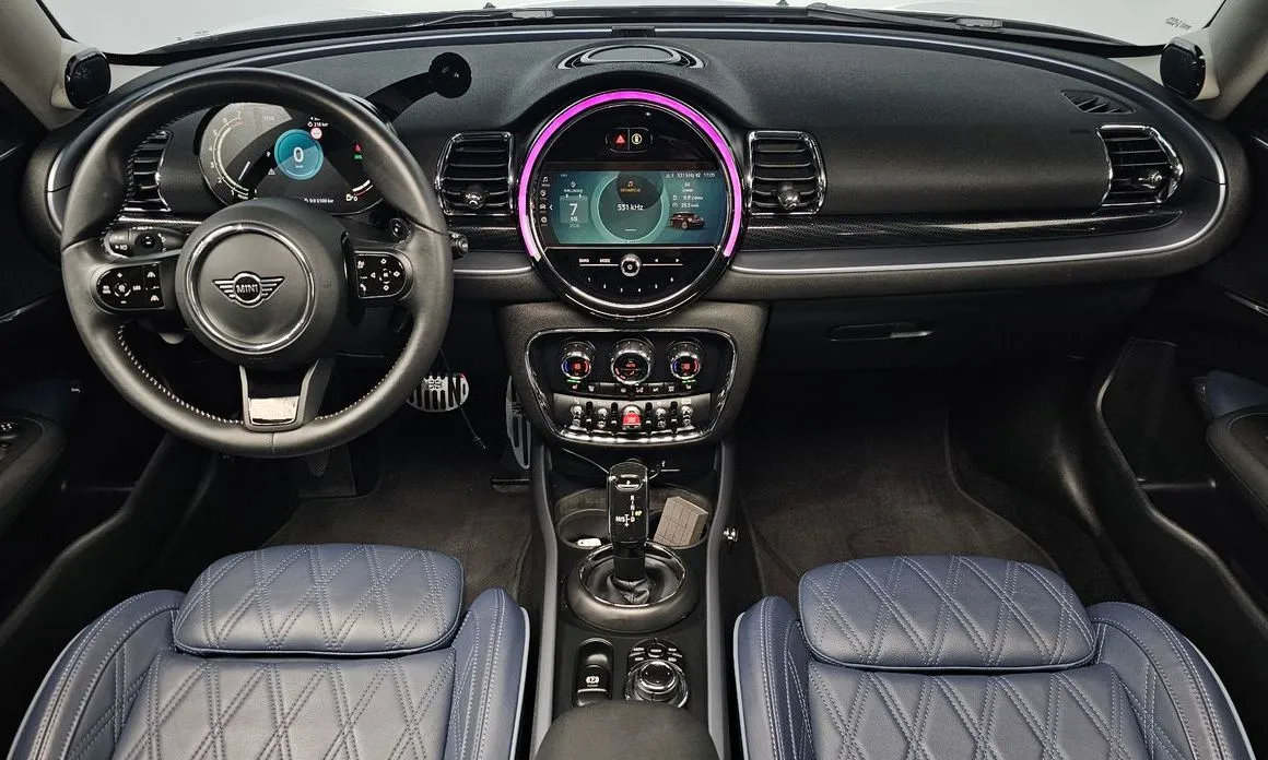 Mini Clubman — фото 9