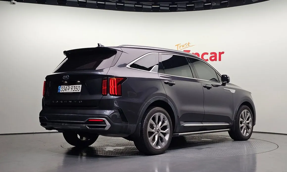 Kia Sorento — фото 3