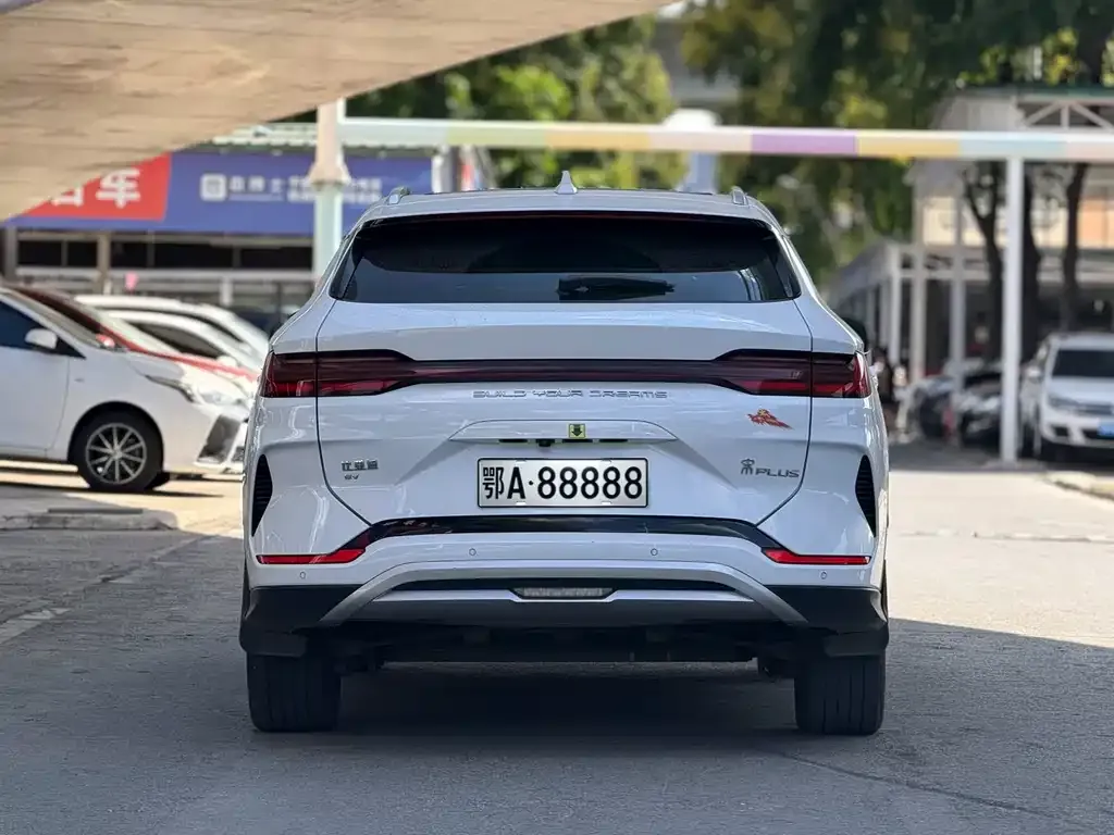 BYD PLUS New Energy — фото 8