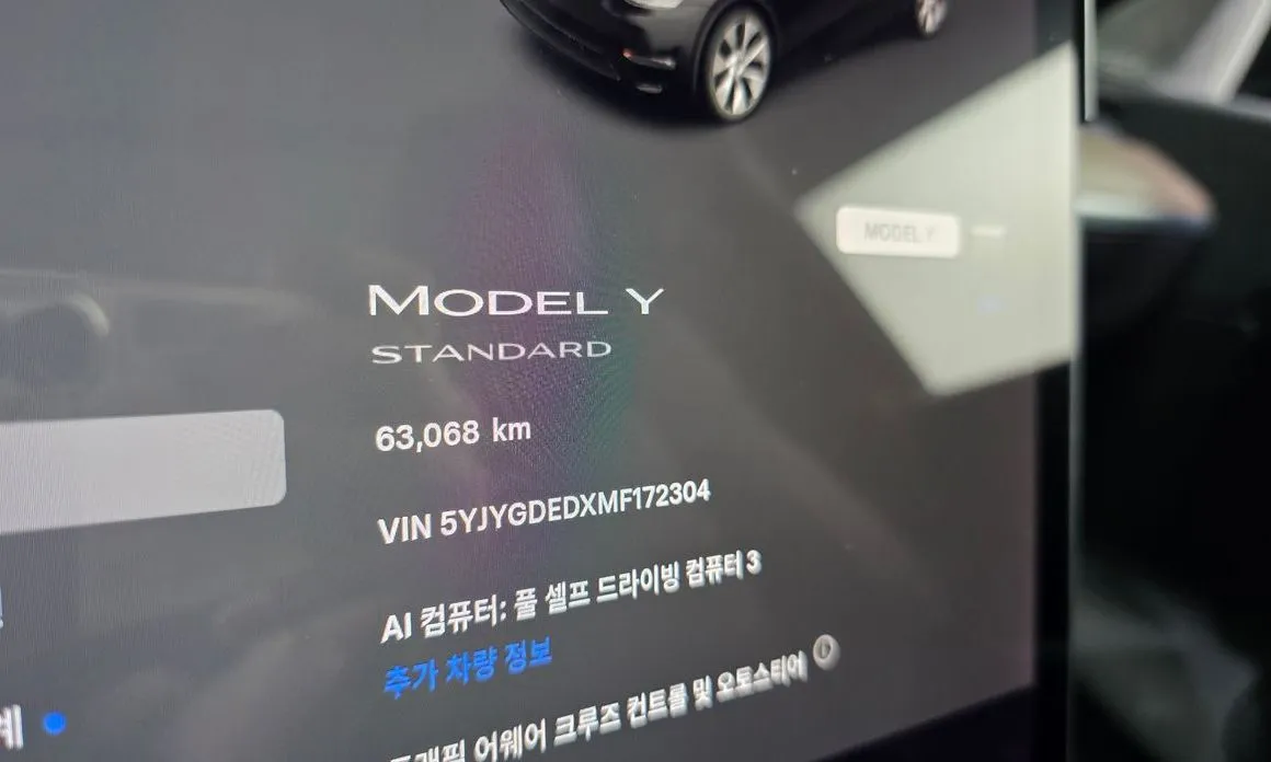 Tesla Model Y — фото 4