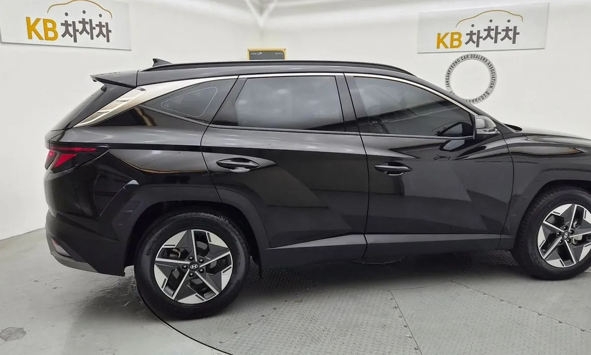 Hyundai Tucson — фото 7