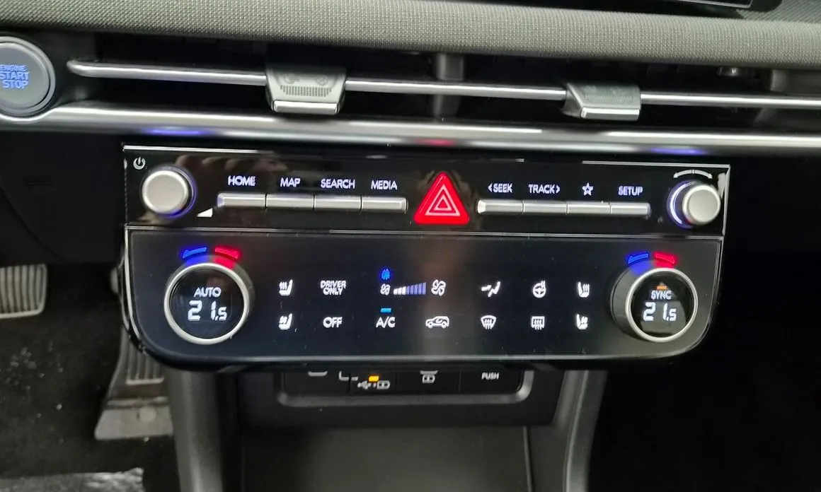 Hyundai Tucson — фото 3