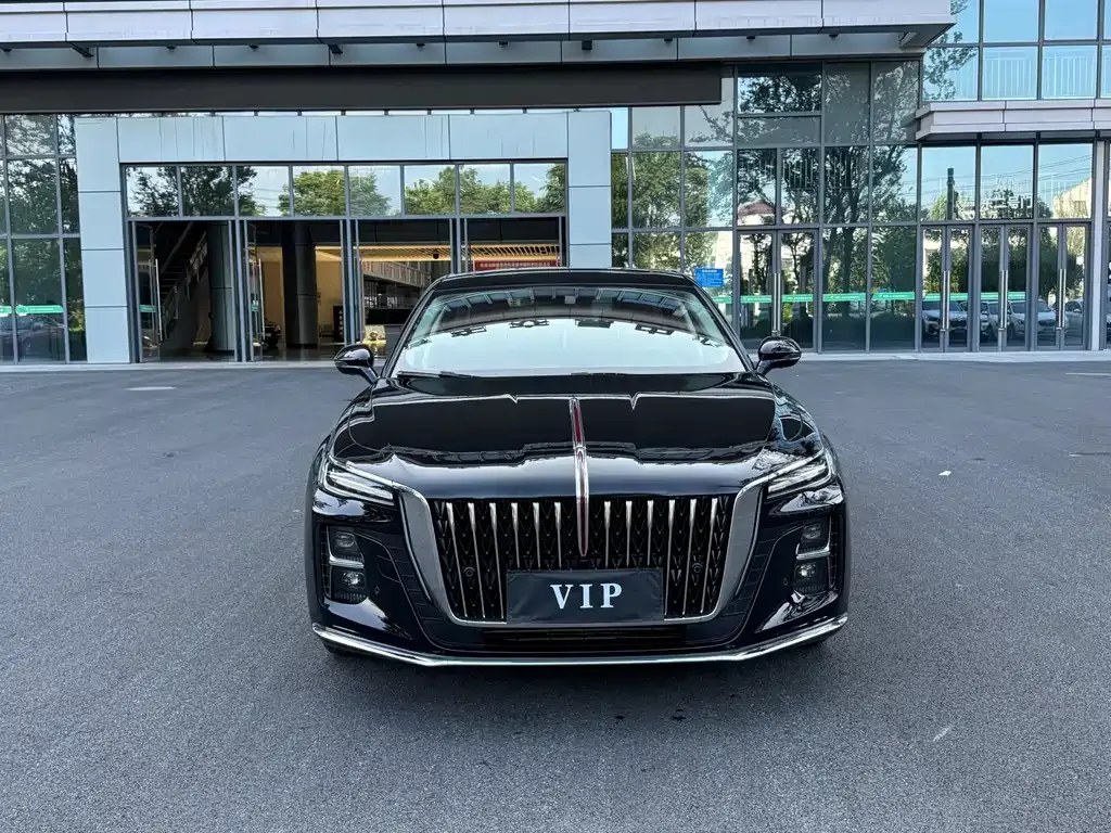 Hongqi H5 — фото 8